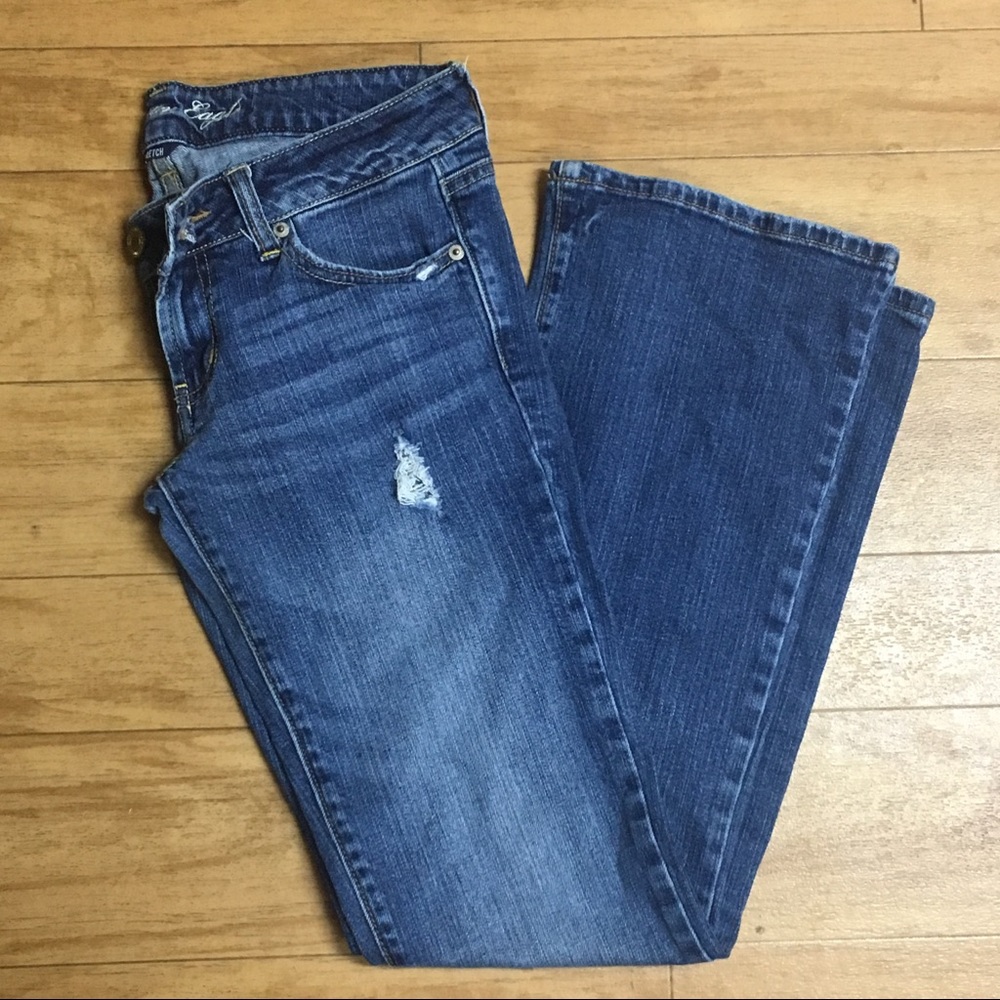 AE Favorite Boyfriend Jeans